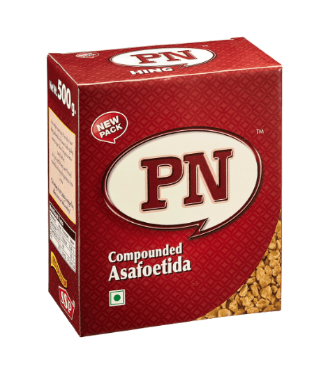 PN Compounded Asafoetida