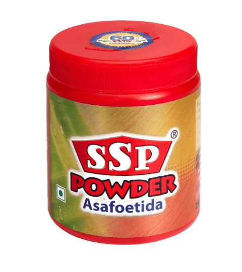 Powder Asafoetida
