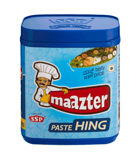 Maazter Paste Hing